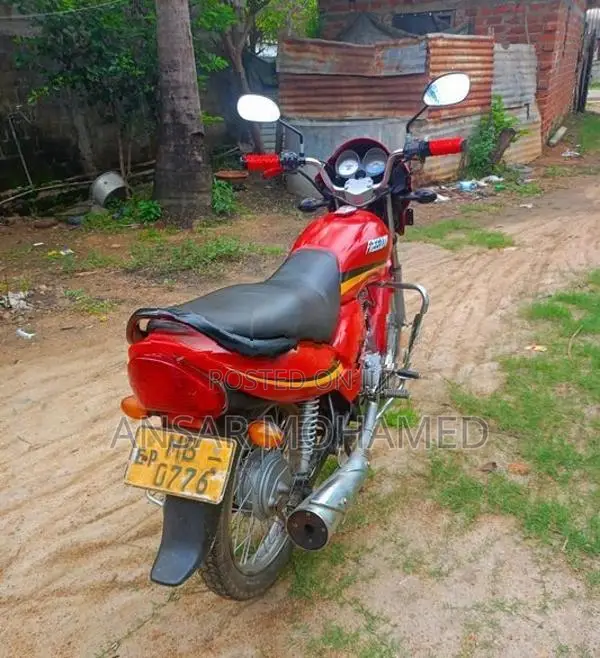 Bajaj Boxer 2007