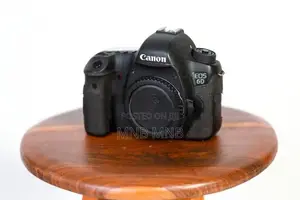 Canon 6D Camera