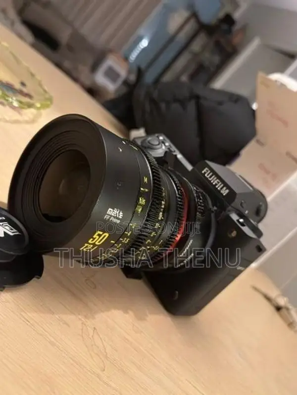 Fujifilm GFX100 II