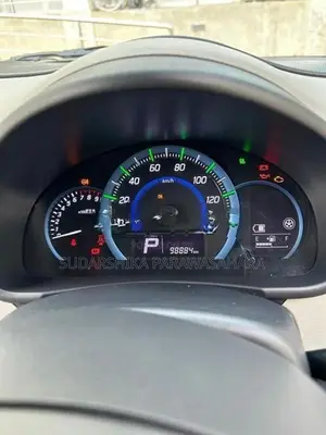 Suzuki Wagon R 2015
