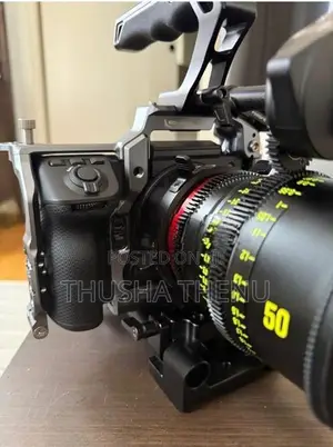 Fujifilm GFX100 II