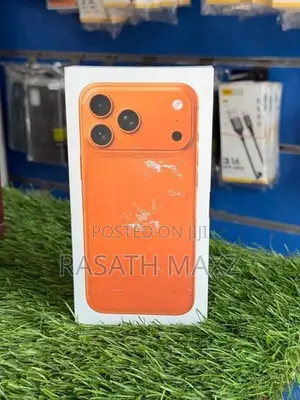 Apple iPhone 17 Pro Max (Brand New)