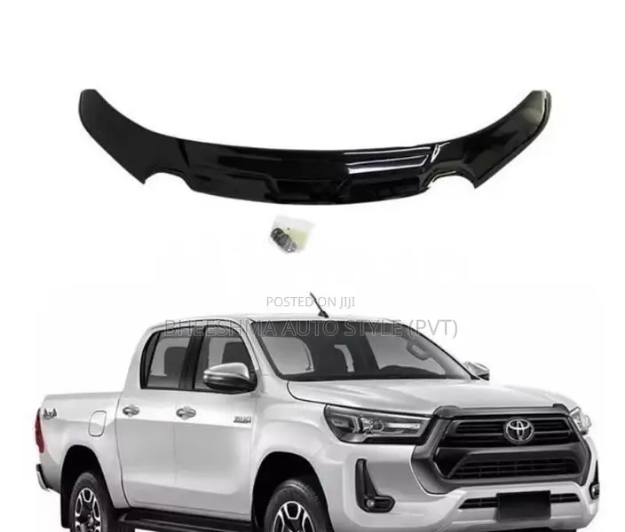 Toyota Hilux Bonnet Guard