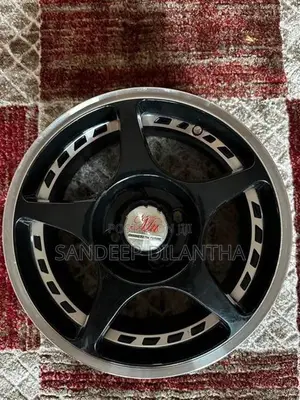 14-Inch Alloy Wheels