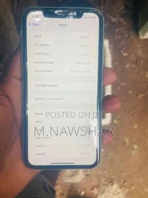 Apple iPhone 11 (Used)