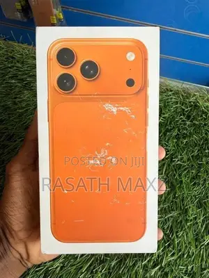 Apple iPhone 17 Pro Max (Brand New)