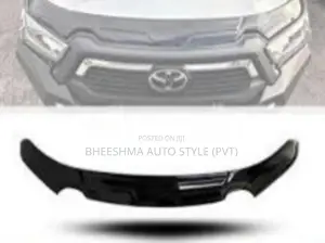 Toyota Hilux Bonnet Guard