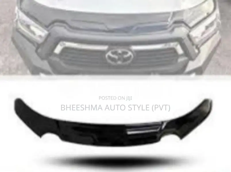 Toyota Hilux Bonnet Guard