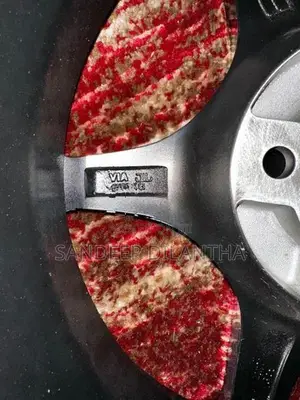 14-Inch Alloy Wheels