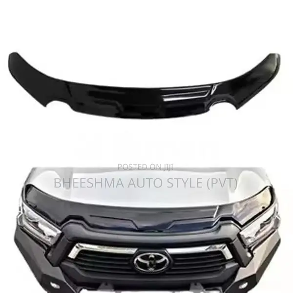 Toyota Hilux Bonnet Guard