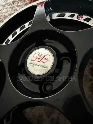 14-Inch Alloy Wheels