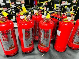 Dry Powder Fire Extinguisher