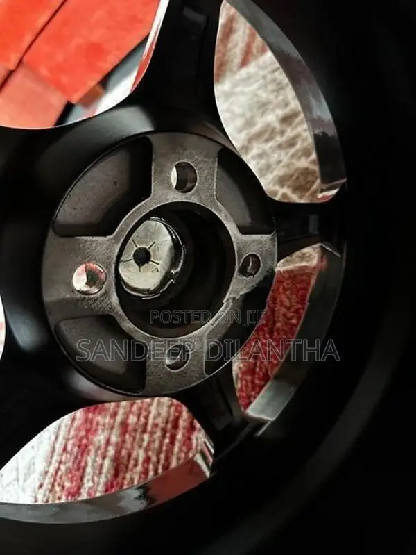 14-Inch Alloy Wheels