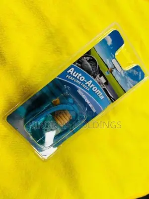Vehicle Air Freshener