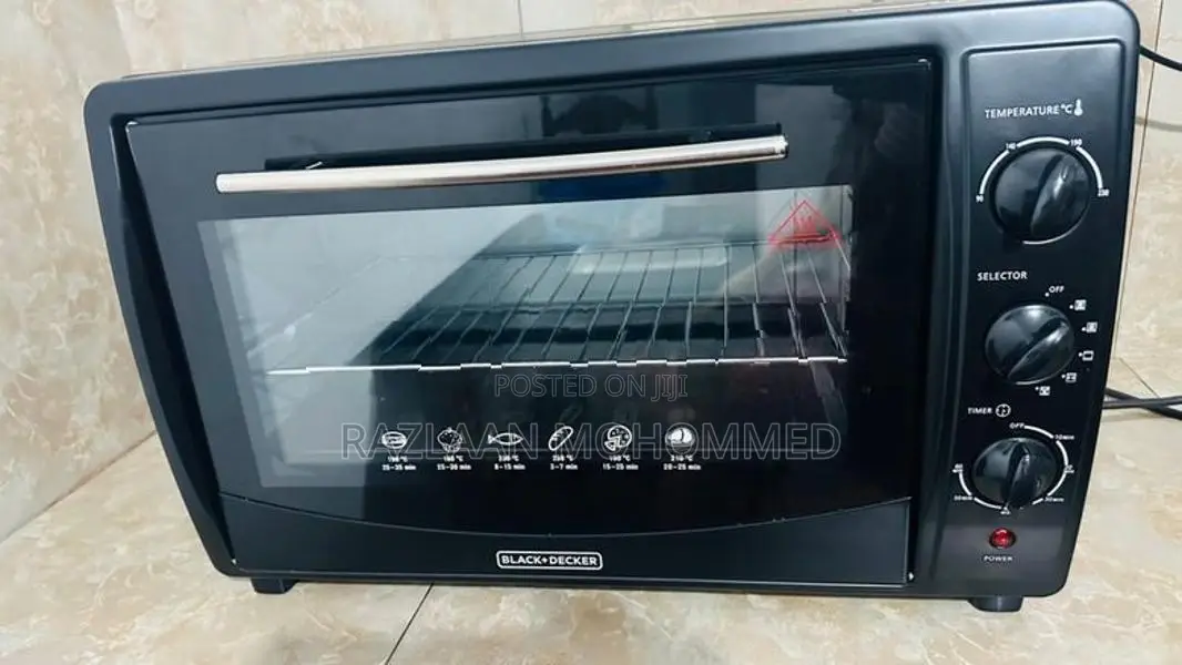 45L Toaster Oven 1800W