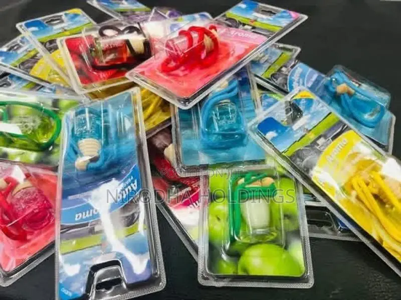 Vehicle Air Freshener