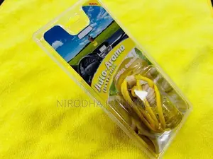 Vehicle Air Freshener