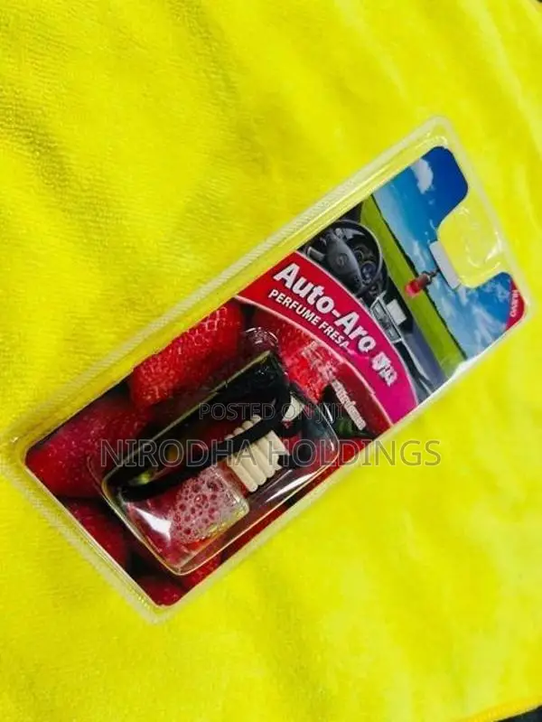 Vehicle Air Freshener