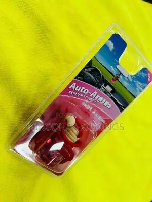 Vehicle Air Freshener