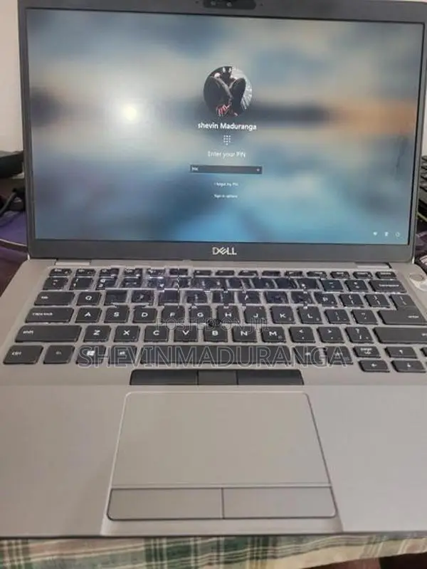 Dell Latitude 5410