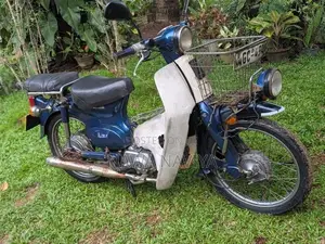 Honda Press Cub 1996