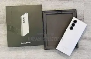 Samsung Galaxy Z Fold 6 12GB|256GB Dual sim (Used)