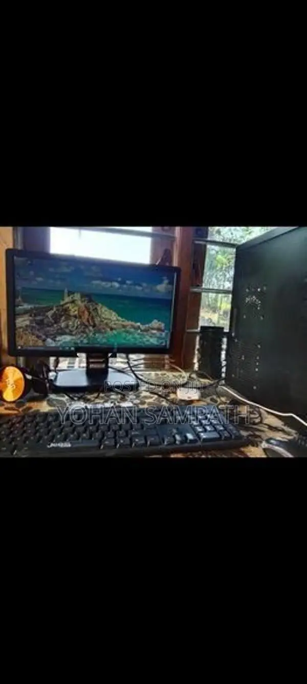 Desktop Computer