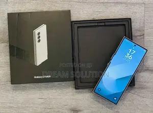 Samsung Galaxy Z Fold 6 12GB|256GB Dual sim (Used)