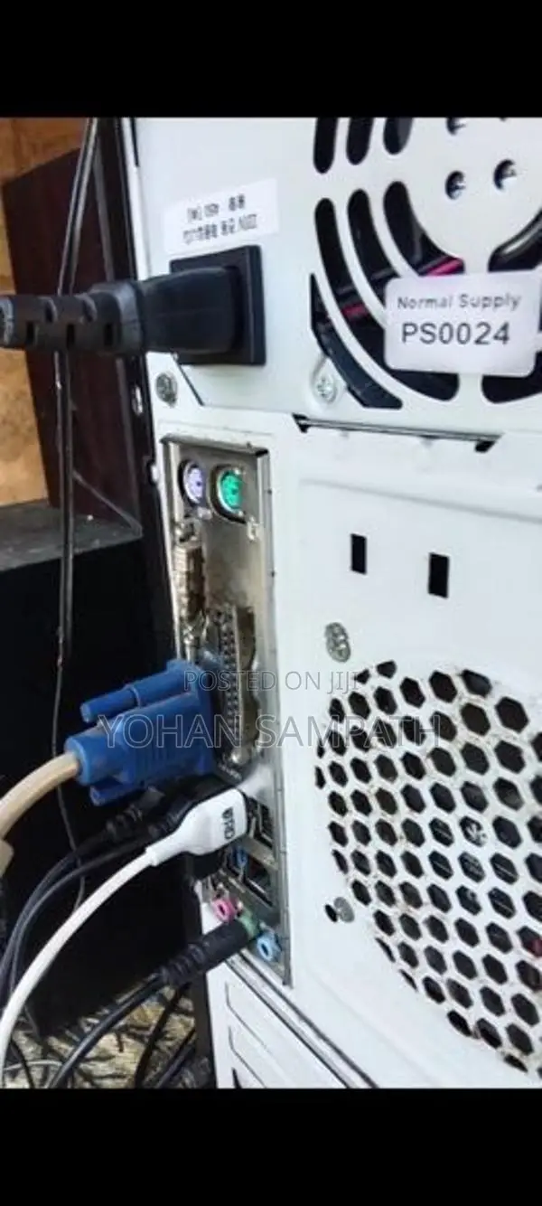 Desktop Computer