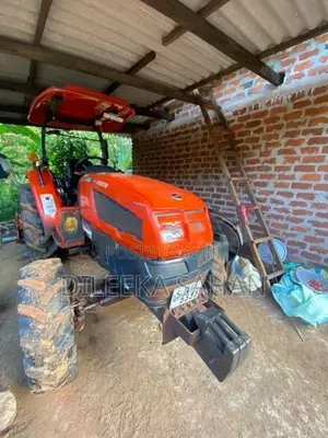Kioti Tractor 2017