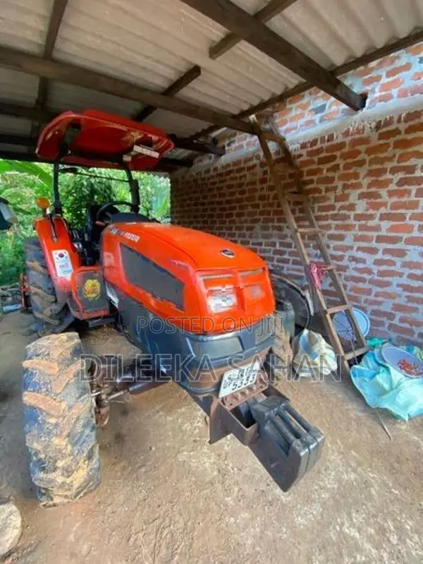 Kioti Tractor 2017
