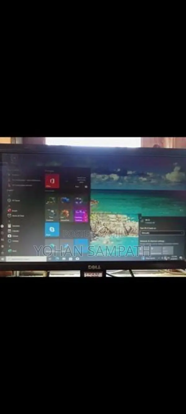 Desktop Computer