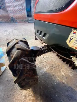 Kioti Tractor 2017