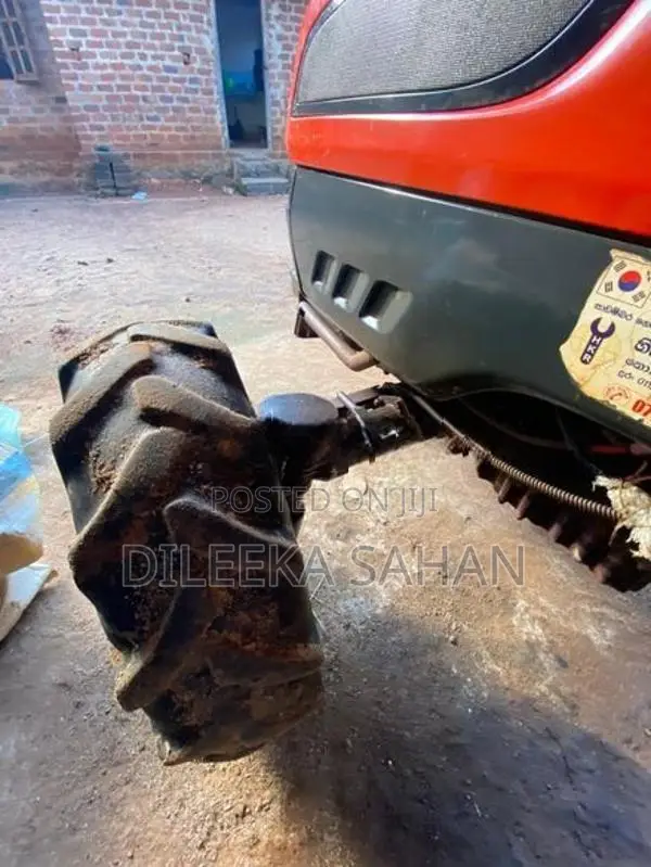 Kioti Tractor 2017