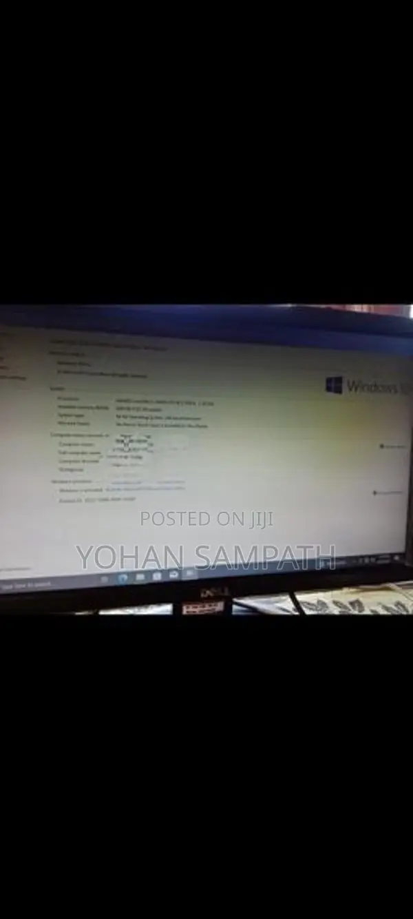 Desktop Computer