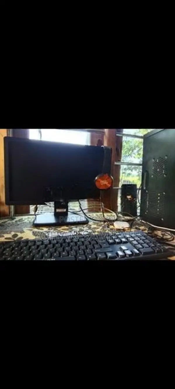 Desktop Computer