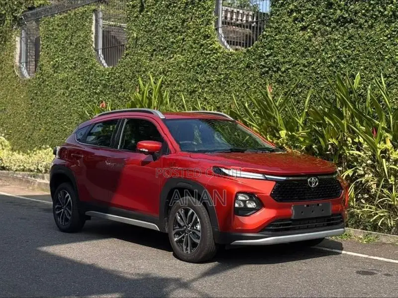 Toyota Taisor V Grade 2024