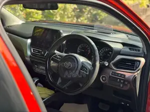 Toyota Taisor V Grade 2024