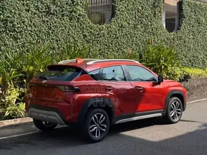 Toyota Taisor V Grade 2024