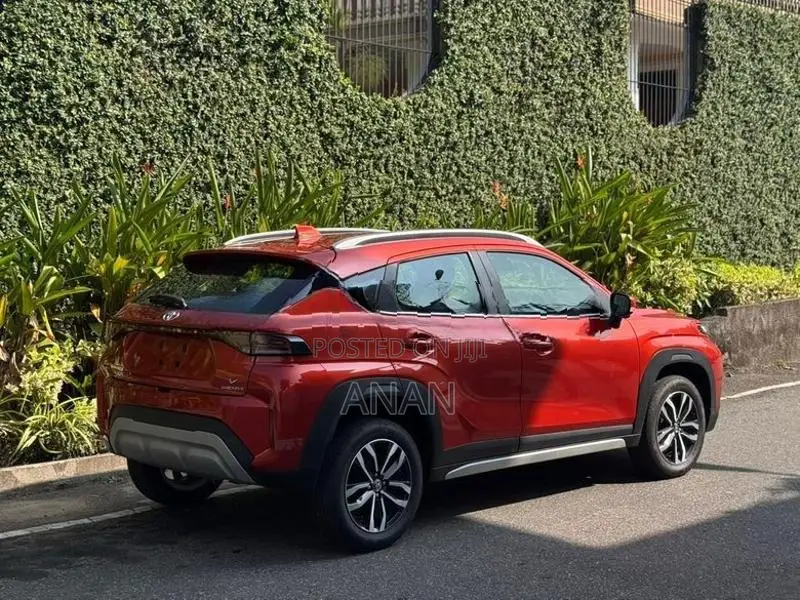 Toyota Taisor V Grade 2024