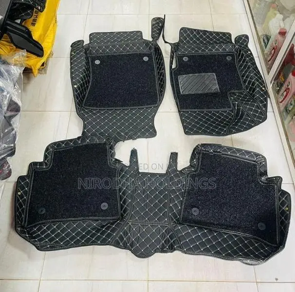 3D Carpet Set for Toyota Corolla Axio NKE165