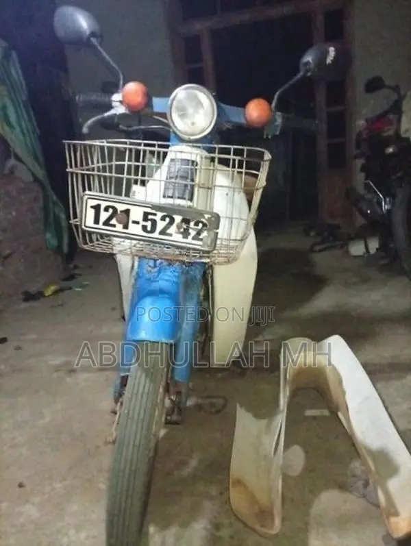 Honda CD 70 1992