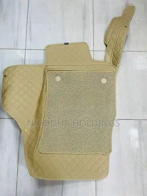 3D Carpet Set for Toyota Land Cruiser LC300