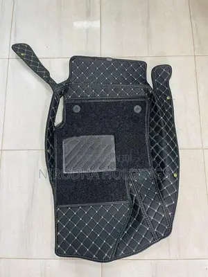 3D Carpet Set for Toyota Corolla Axio NKE165