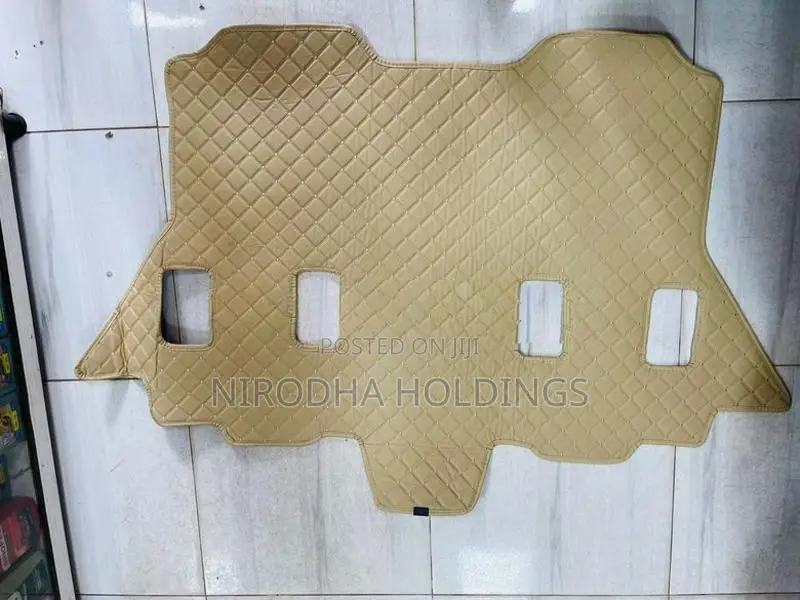 3D Carpet Set for Toyota Land Cruiser LC300