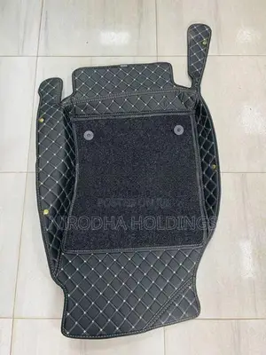 3D Carpet Set for Toyota Corolla Axio NKE165