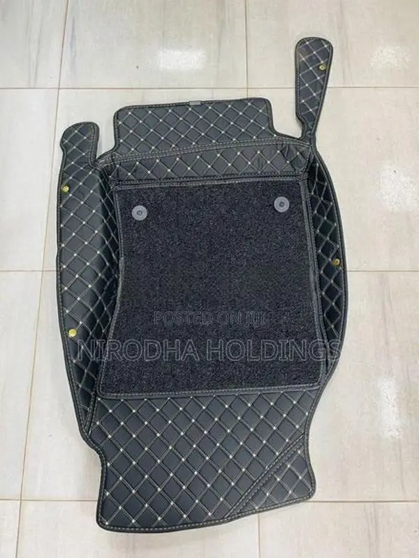 3D Carpet Set for Toyota Corolla Axio NKE165