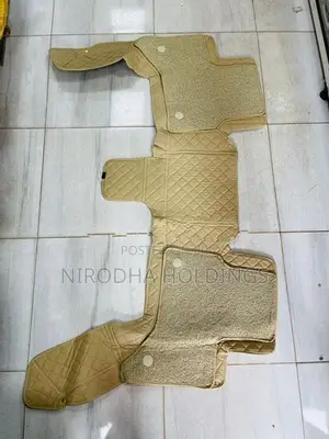 3D Carpet Set for Toyota Land Cruiser LC300