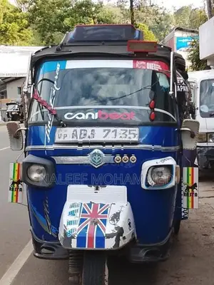 Piaggio Ape 2015