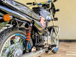 Bajaj CT100 2016